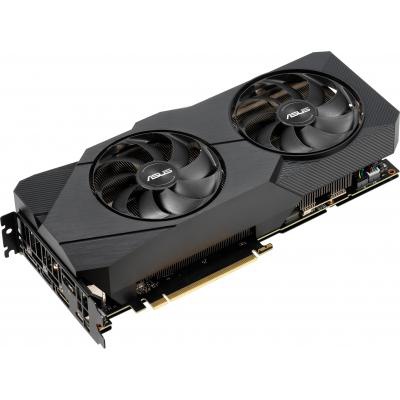 Видеокарта ASUS GeForce RTX2080 SUPER 8192Mb DUAL OC EVO (DUAL-RTX2080S-O8G-EVO)
