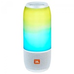 Акустическая система JBL Pulse 3 White (JBLPULSE3WHTEU)