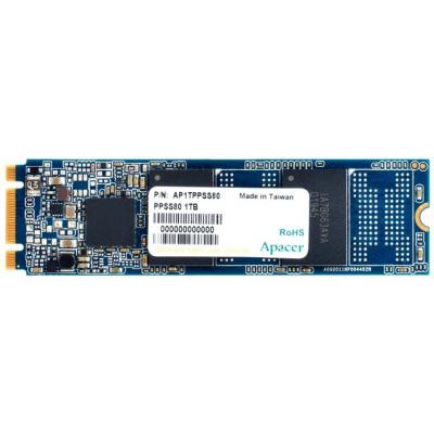 Накопитель SSD M.2 2280 1TB Apacer (AP1TPPSS80-R)