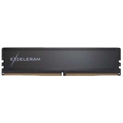 Модуль пам'яті для комп'ютера DDR5 16GB 5600 MHz Black Sark eXceleram (ED50160563638C)