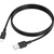 Дата кабель USB 2.0 AM to Lightning 1.0m Lenny silicone BX113 black BOROFONE (6941991115394)