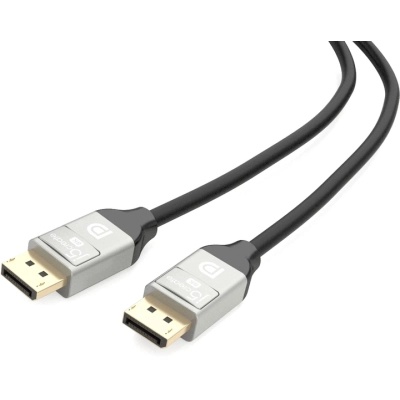 Кабель мультимедійний DisplayPort M to DisplayPort M 2.0m V1.4 8K 60Hz J5create (JDC43-N)