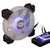 Кулер для корпуса Frime FLF-HB120MRGBHUB8