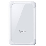 Внешний жесткий диск 2.5' 1TB Apacer (AP1TBAC532W-1)