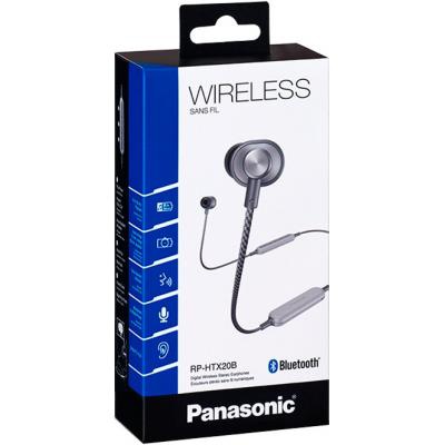 Наушники PANASONIC RP-HTX20BGEH