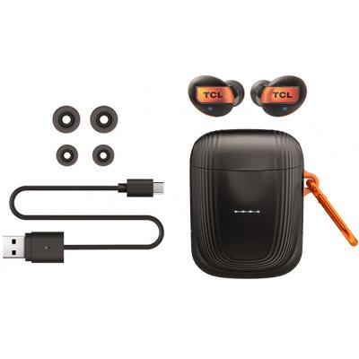 Наушники TCL ACTV500 Copper Dust Black (ACTV500TWSBK-RU)