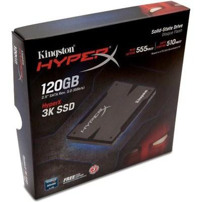 Накопитель SSD 2.5' 120GB Kingston (SH103S3/120G)