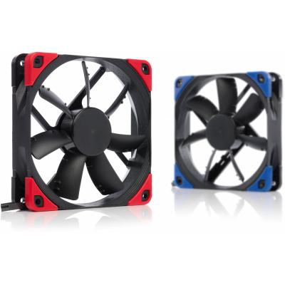 Кулер для корпуса Noctua NF-S12A PWM CHROMAX.BLACK.SWAP