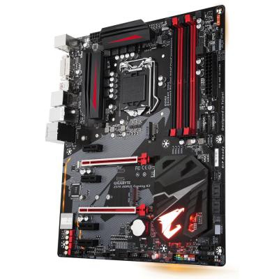 Материнская плата GIGABYTE Z370 AORUS GAMING K3