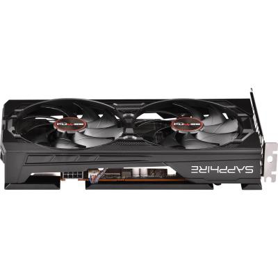 Видеокарта Sapphire Radeon RX 5500 XT 4096Mb PULSE OC W/BP (11295-03-20G)