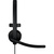 Навушники Logitech H570e Corded for Business Mono Teams USB-C Black (981-001427)