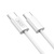 Дата кабель USB-C to USB-C NB-Q259 60W White XO (XO-NB-Q259-WH)