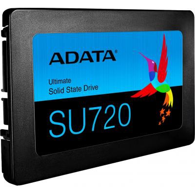 Накопитель SSD 2.5' 250GB ADATA (ASU720SS-250G-C)