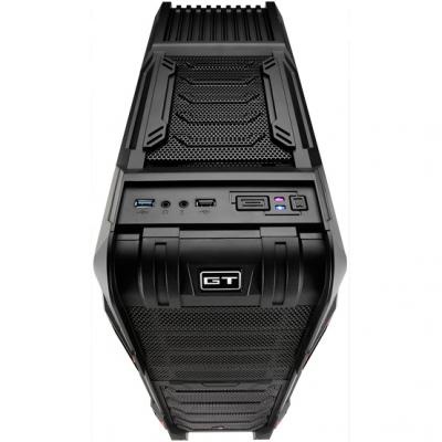 Корпус AeroCool GT-R (Black) (52186)