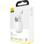 Наушники Baseus Encok TWS W04 White (NGW04-02)