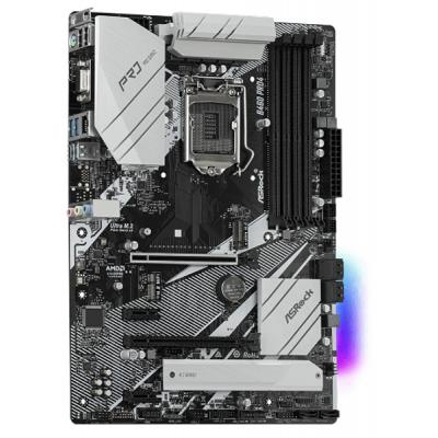 Материнская плата ASRock B460 Pro4
