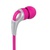 Наушники Nomi NHS-102 Pink (150489)