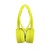Наушники Trust Nano On-Ear Mic Yellow (23106)