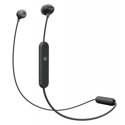Наушники SONY WI-C300 Black (WIC300B.E)