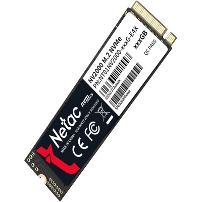 Накопитель SSD M.2 2280 512GB Netac (NT01NV2000-512-E4X)
