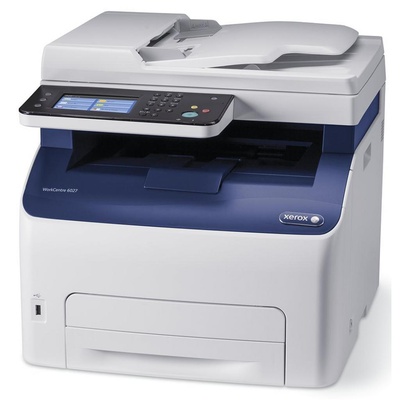 Многофункциональное устройство XEROX WC 6027NI (WiFi) (6027V_NI)