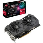 Видеокарта ASUS Radeon RX 570 8192Mb ROG STRIX GAMING (ROG-STRIX-RX570-8G-GAMING)