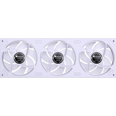 Кулер до корпусу JONSBO ZB-360W White