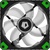 Кулер для корпуса ID-Cooling WF-12025-XT-G