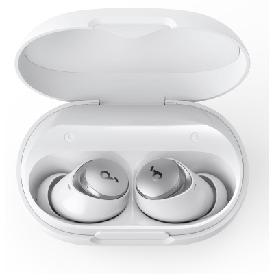 Навушники Anker SoundCore Space A40 White (A3936G22)