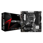 Материнская плата ASRock A320M PRO4 R2.0