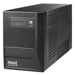 Источник бесперебойного питания PowerAgent 2012 USB Mustek (PowerAgent 2012)