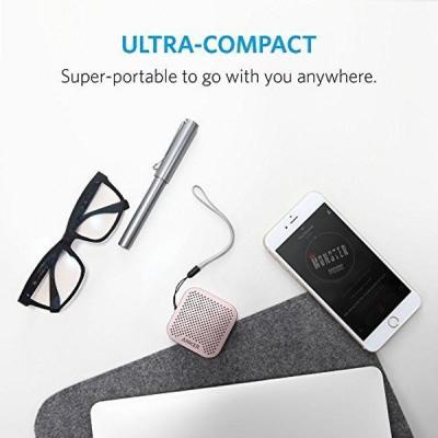 Акустическая система Anker SoundCore nano Pink (A3104H51)