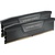 Модуль пам'яті для комп'ютера DDR5 32GB (2x16GB) 6000 MHz Vengeance Black Corsair (CMK32GX5M2E6000C36)