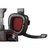 Наушники SADES Gpower Black/Red (SA708-B-R)