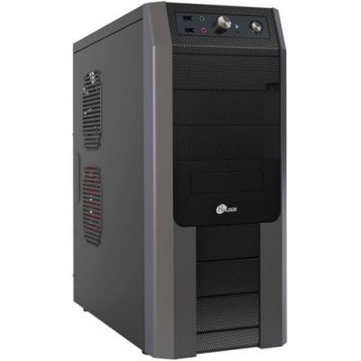 Корпус PrologiX A11/11710 Black/Grey