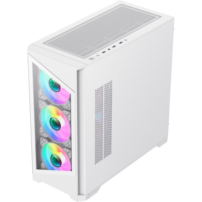 Корпус Gamemax Destroyer TGW