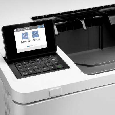 Лазерный принтер HP LaserJet Enterprise M607n (K0Q14A)