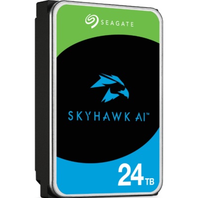 Жорсткий диск 3.5' 24TB Seagate (ST24000VE002)