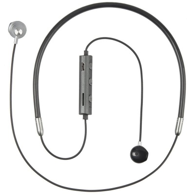 Наушники Gelius Ultra Upbeat GL-HB-008U Silver (00000072133)