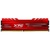Модуль памяти для компьютера DDR4 16GB 3200 MHz XPG Gammix D10 Red ADATA (AX4U3200316G16-SR10)