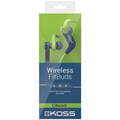 Наушники KOSS BT190i Blue