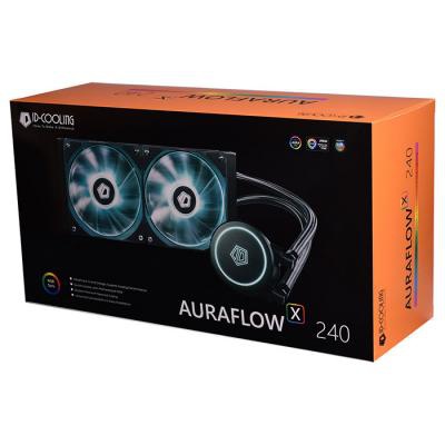 Система водного охлаждения ID-Cooling Auraflow X 240