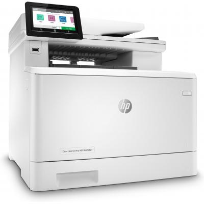 Багатофункціональний пристрій HP Color LJ Pro M479fdn (W1A79A)