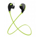 Наушники Smartfortec QY7 green (44407)