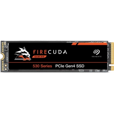 Накопитель SSD M.2 2280 500GB FireCuda 530 Seagate (ZP500GM3A013)