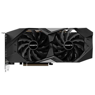 Видеокарта GIGABYTE GeForce GTX1660 Ti 6144Mb WF2 (GV-N166TWF2-6GD)