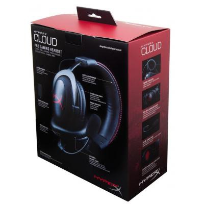 Наушники HyperX Cloud Core Gaming Black (KHX-HSCC-BK)