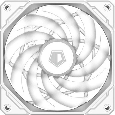 Кулер до корпусу ID-Cooling NO-12015-XT ARGB SNOW