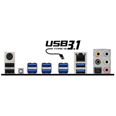 Материнская плата MSI X99A MPOWER