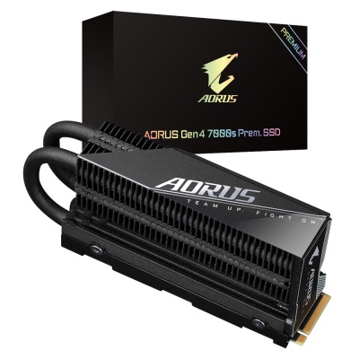 Накопитель SSD M.2 2280 1TB GIGABYTE (GP-AG70S1TB-P)